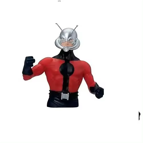 MARVEL BUSTO DELUXE ANT-MAN 20cm BUSTO HUCHA MARVEL ANT-MAN - 1