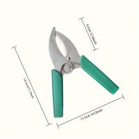 Tijeras De Podar Para Árboles Portátiles De Alta Carbono Herramienta De Enraizamiento Para Jardín Y Plantas En Macetas Corte De Ramas Y Aro De Árboles - details 9