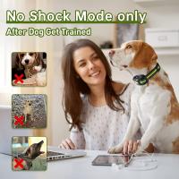 Collar inteligente anti-ladridos por estática - Dispositivo de entrenamiento canino con corrección segura - details 5