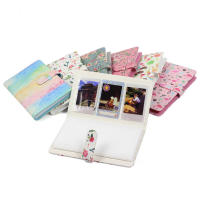 Álbum De Fotos Instantáneas Fujifilm 3 Pulgadas Con 96 Bolsillos Para Cámara Instax Mini 12 7s 70 25 50s 90 Libro De Tarjetas De Nombre - details 3