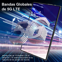2025 Nueva tableta 5G 10,1 pulgadas Android 13,0 tableta 16GB Ram 1TB ROM tableta Doble Cámara WiFi tipy-C - details 19
