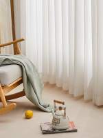 Cortinas Con Cremallera No Perforada Para Fachadas Fáciles De Instalar Adecuadas Para Dormitorios Cocinas Salones - details 6