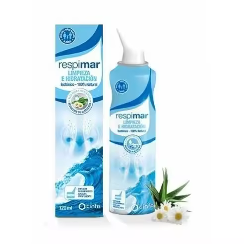 CINFA Respimar Limpieza-Hidratacion 120 ml - 1