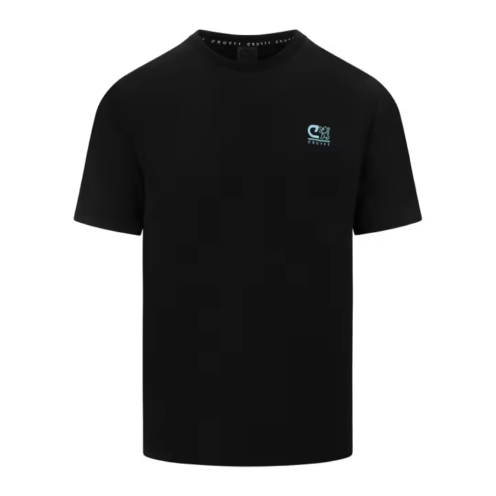 Cruyff Camiseta Hombre Modelo Strom CSA251035-998 Black . - 1