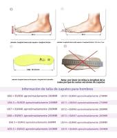 Zapatillas De Cuero Extra Anchas Para Hombre Sandalias De Comodidad Clásica Ligera Antideslizante Suela Duradera Para Exteriores - details 1