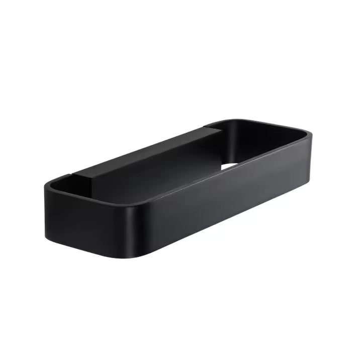 Ledkia Aplique de Pared LED 9W de Aluminio Deves Negro 2700K Blanco Cálido - 1