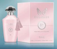 PERFUME DOLORES EDP 100ML PARA MUJER------PRESTIGIOSA MARCA FARIIS---DURACIÓN 8 HORAS-----PRODUCTO TOP - details 0
