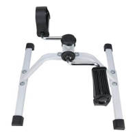 Mini Entrenador Práctico Bicicleta Pierna Ejercitador Paso a Paso Hemiplejía Rehabilitación Fitness Equipo de Entrenamiento Paso - details 4