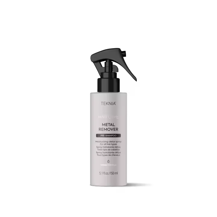 LAKME TEKNIA Metal Remover spray hidratante detoxificante para todos los tipos de cabello 150ml - 1