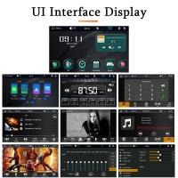 Reproductor Multimedia CarPlay Android Auto Para Coche Pantalla Táctil Portátil De 7 Pulgadas Con USB AUX Para Cámara Trasera - details 12