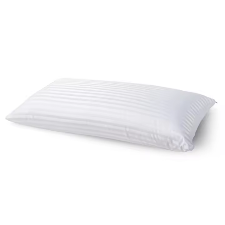 Almohada de Fibra Hueca Siliconada, Tacto Seda. Con doble funda. - 1