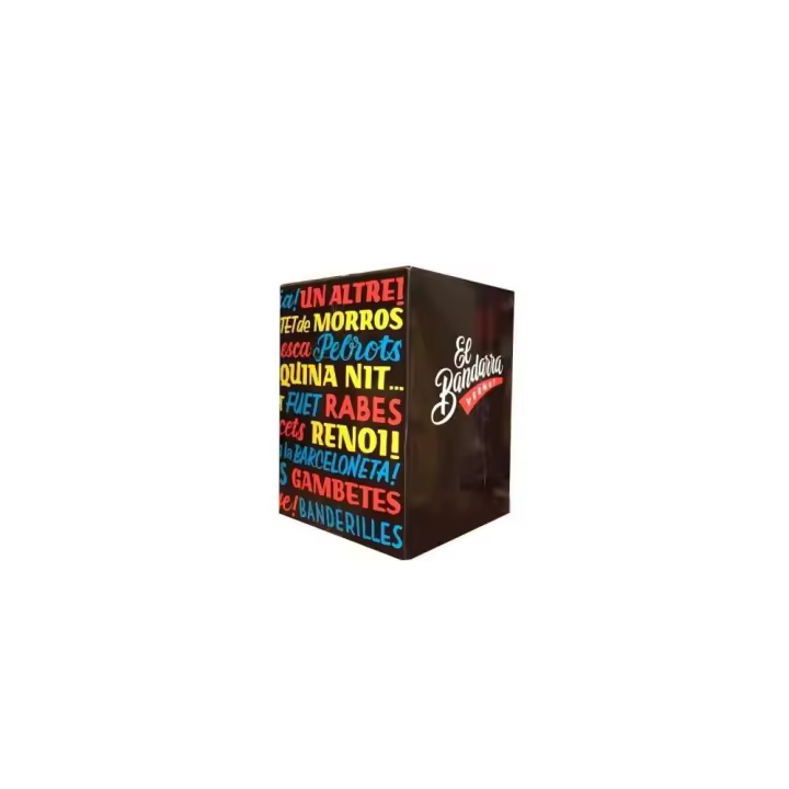Vermut El Bandarra Bag in Box 5L - 1
