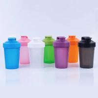 Taza De Milkshake Portátil De Lujo 400ml Para Deporte Y Fitness Con Proteína De Polvo Para Soy Leche Regalo Para Hombres Y Mujeres - details 2