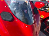 MPM. Tapas de Espejos Compatible con Ducati Panigale V2 2025 – Estilo Racing Inspirado - details 0