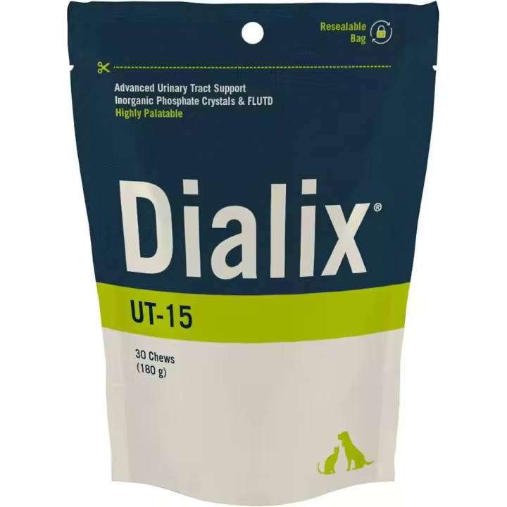 DIALIX® UT-15  30 chews - 1