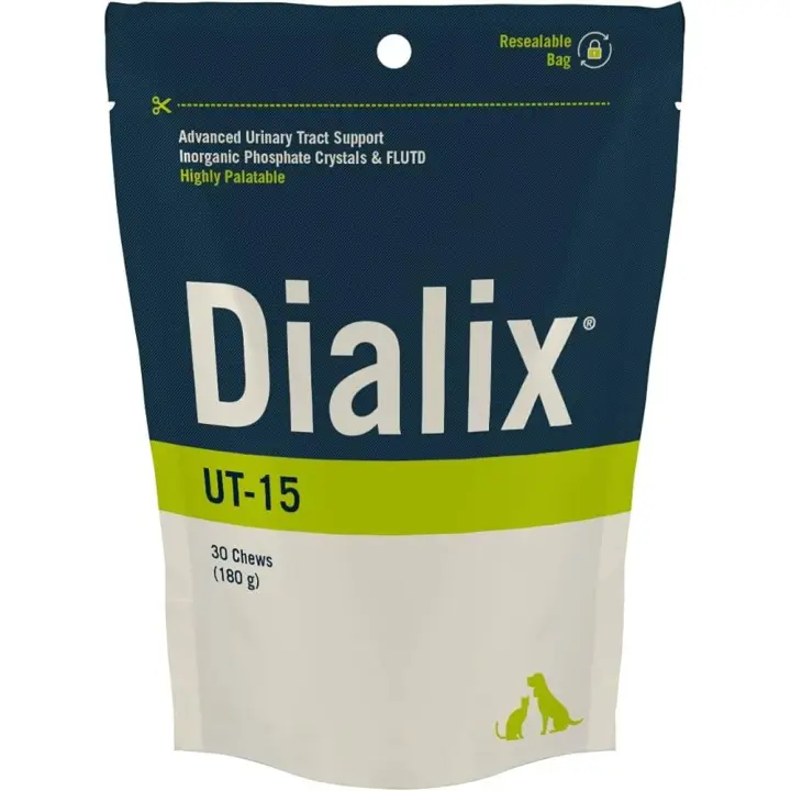DIALIX® UT-15  30 chews - 1