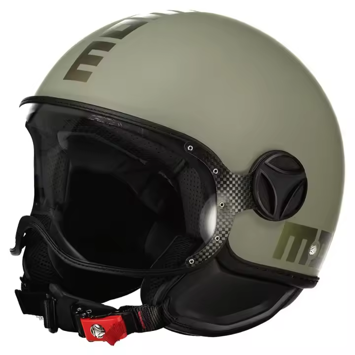 Momo Design Casco Jet Fgtr Classic - 1