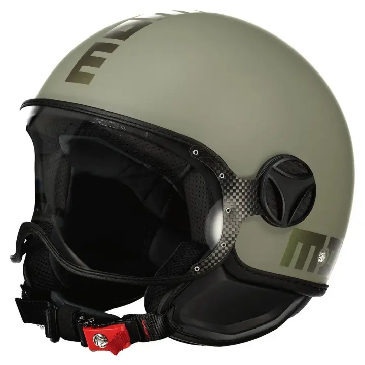 Momo Design Casco Jet Fgtr Classic - 1
