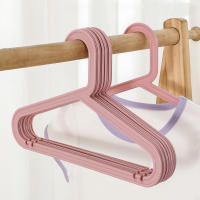 Organizador De Ropa Infantil Portátil 10 Piezas Gancho De Plástico Para Bebés Y Niños Armario De Mostrador Para Ropa De Niños - details 6