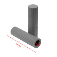 Pares De Cubiertas Antideslizantes Para Manillar De Scooter Eléctrico Xiaomi 4 Y 4 pro Cubierta De Goma De Silicona Protección Para Manillar - details 15