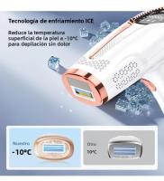 Epilador Láser 4-en-1 IPL Photoepilador Painless Máquina De Eliminación De Vello Permanente Para Cuerpo Y Rostro Epilador Eléctrico Para Mujeres - details 7