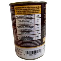 Lata de salchicha halal con arroz 420g - Marca Abricome: ¡Una deliciosa comida enlatada lista para comer! - details 1