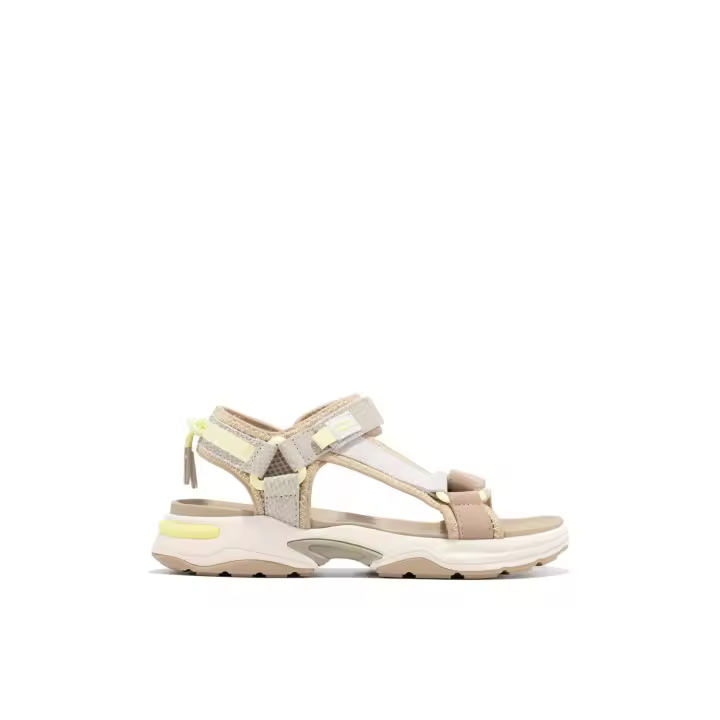 D.Franklin Sandalias   Tiras - Sandalias deportivas planas cómodas para verano - 1