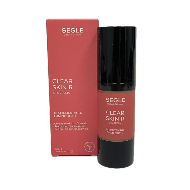 Segle Clear Skin R Gel Crema Despigmentante Luminosidad 30 ml — oferta en Miravia