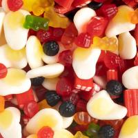 Vidal Funny Mini Mix - Bolsa de 1kg - Gominolas, chucherías - details 1