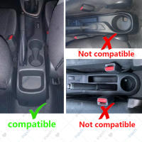Juego De Accesorios Interiores Para Coche Toyota Yaris Elegante 2021-2024 Caja De Reposabrazos Con Almacenamiento Material De Cuero Y Plástico ABS - details 1