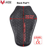 Chaqueta De Motocicleta Con Protector De Espalda Aprobada CE Alta Elasticidad Manta Protectora De Espalda Suave Para Ciclistas - details 0