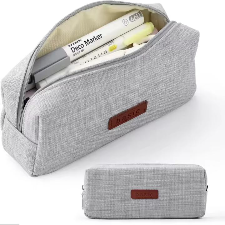 Estuche De Cosméticos Kawaii Para Niños Y Niños De Gran Capacidad Lavable Bolsa De Cosméticos Multicolor - 1