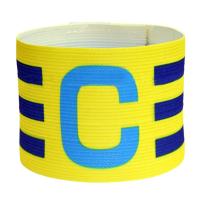 Armband De Competición Leader Brazalete Capitan Con Estampado De Icono Transparente Y Cierre Táctil Para Capitán De Fútbol Material Poliéster Transpirable - details 10