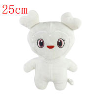 Muñeco De Peluche Coreano Lovable Super Estrella 10-25cm Juguetes De Dibujos Animados TWICE Momo Colgante Llavero Para Fans Y Regalos De Cumpleaños Para Niñas - details 4
