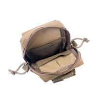Bolsa De Cinturón Táctico Molle Para Hombres Organizador De Utensilios De Aire Acondicionado Exterior Bolsa De Vestir Para Teléfono Móvil - details 6