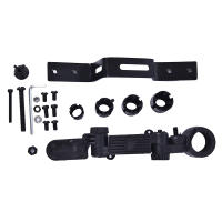 2PCS Guardabarros De Nieve Para Bicicleta Montaña Delantero Y Trasero Para Llanta Ancha Fenders Para Neumáticos De Nieve - details 10