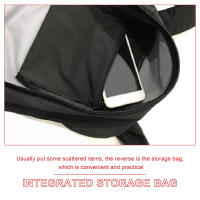 Mochila De Motocicleta 24L Impermeable Plegable De Nylon Con Gran Capacidad Para Laptop Y Casco Almacenamiento Para Deportes Al Aire Libre Motos - details 3