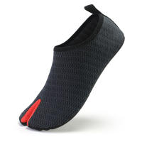 Zapatos De Natación Para Hombres Y Mujeres Zapatillas De Agua Deportivas Para Playa Natación Surf Snorkel Mesh Transpirable Y Impermeable TPR Anti-Derrapante Talla True Fit - details 6