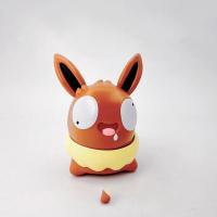 Colección De Figuras De Pokemon Pikachu Bulbasaur Charmander Squirtle Juguetes De Modelo Lindos Y Estúpidos Para Fans - details 12