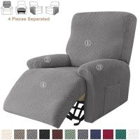 Ralax-fundas elásticas de LICRA para sofá reclinable, fundas antideslizantes para sillón, conjunto de 4 unidades - details 18