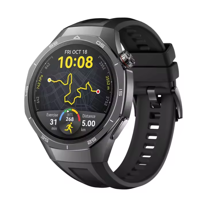Huawei Watch GT 5 Pro 46mm Bluetooth Negro (Black) Vili-B29F - 1