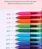 Bolígrafo De Tinta Gel Pentel Energel De Japón BLN-105 Punta Medio Agujas Para Firmar Escritura 0.5mm Suministros Escolares Y De Oficina - details 4