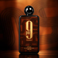 9 PM Elixir - Afnan - EDP 100ml. - Perfume Dulce, Gourmand. - Especiado Amaderado - Original - details 1