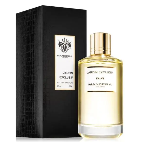 Mancera Jardin Exclusif Eau de Parfum 120ml Unisex - 1