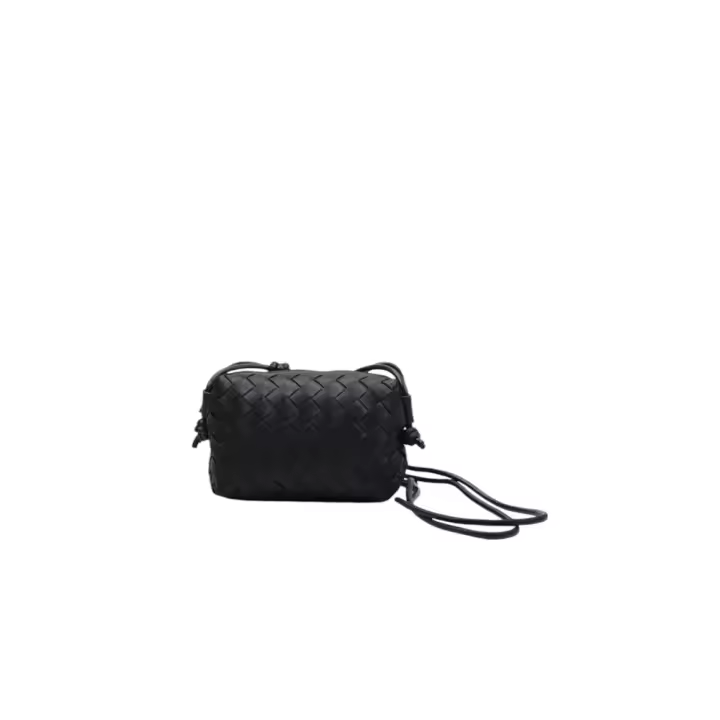 Sandra Fontán BASKETRY Bolsos Mujer Negro - 1