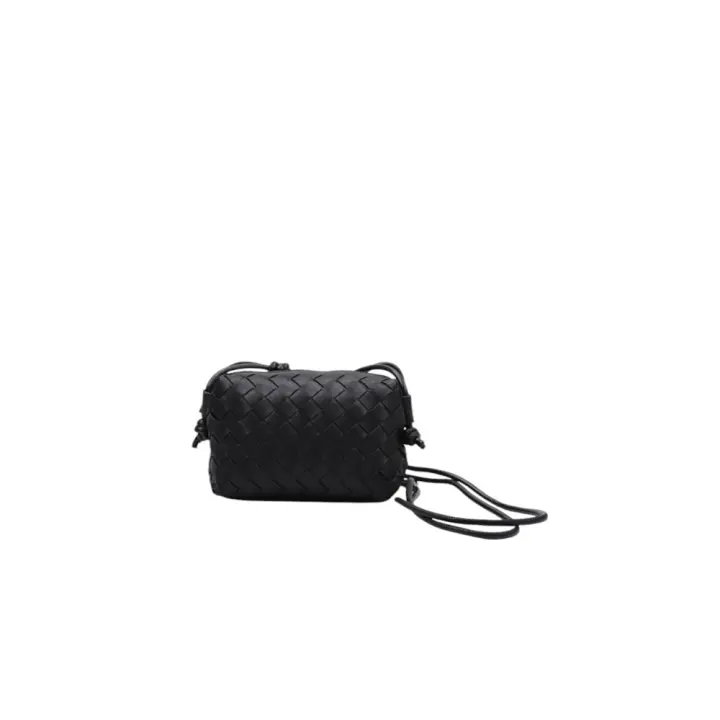 Sandra Fontán BASKETRY Bolsos Mujer Negro - 1