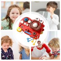 Teléfono Educativo Para Bebés Infantil Máquina De Aprendizaje Simulación Mordible Teléfono Inteligente Para Niños De 0 a 3 Años Juguete deEducación Temprana Y Entretenimiento - details 2