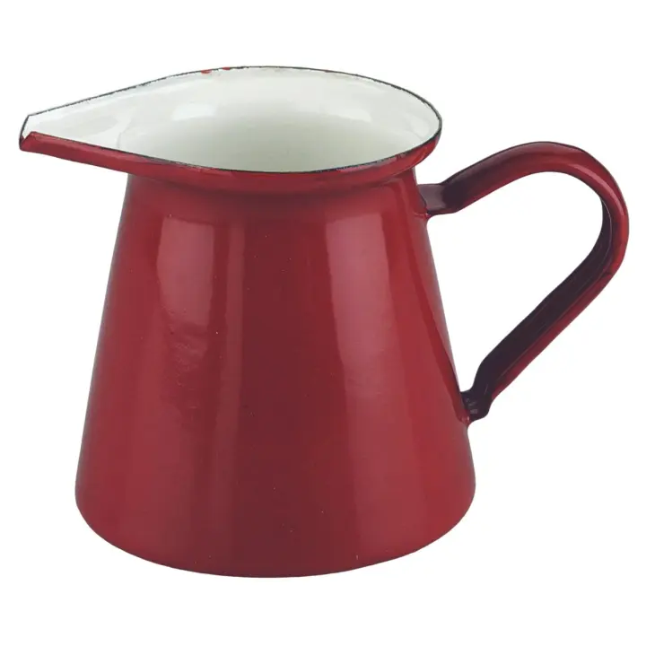IBILI  910550  LECHERA DE SERVIR ROJA 0,50 LTS. - 1