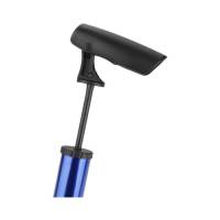 Bomba de fútbol y voleibol de alta presión para inflar balones, portátil, para bicicleta, batería de coche, multifuncional. - details 3
