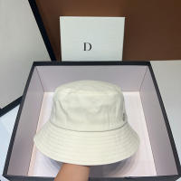 Sombrero De Pescador De Lujo Japonés Para Mujer Verano Protección Solar Sombrero De Panamá Sencillo Con Letra M - details 7